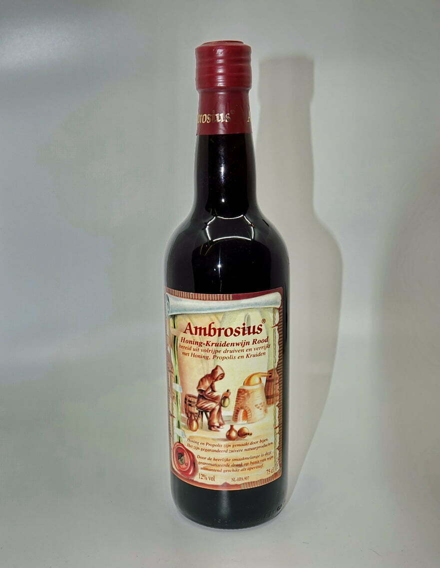 honingwijn rood Ambrosius